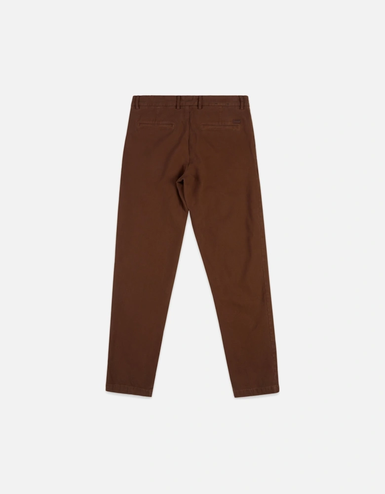 H Kane Chinos Brown