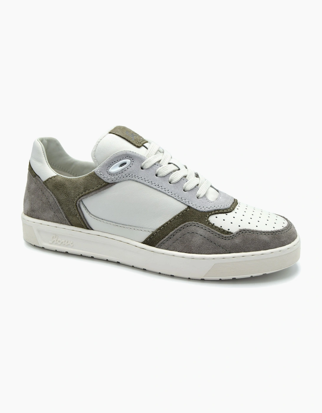 Sioux Sioux Men's TEDROSO-704 MEN'S SHOE - Grey