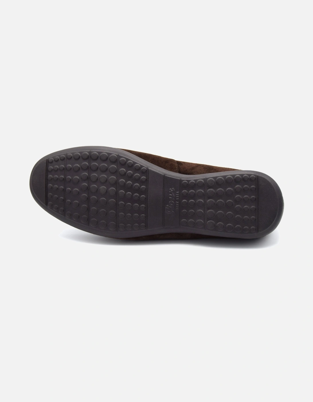 GIUMELO-700-H MEN'S MOCCASIN