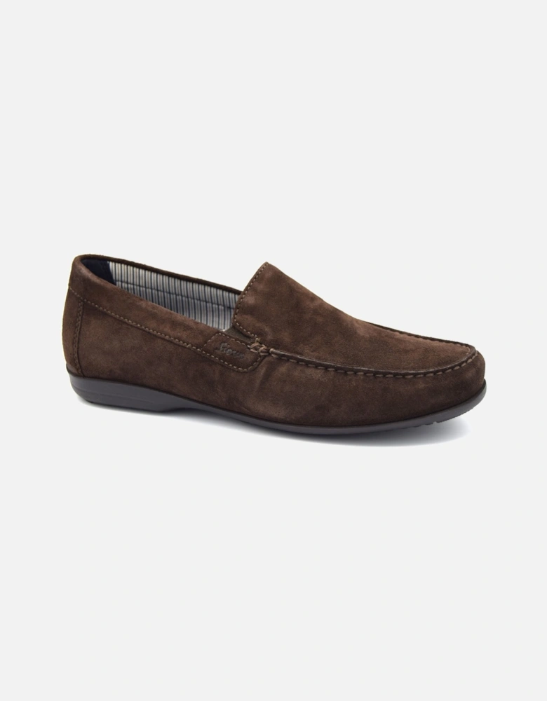 GIUMELO-700-H MEN'S MOCCASIN