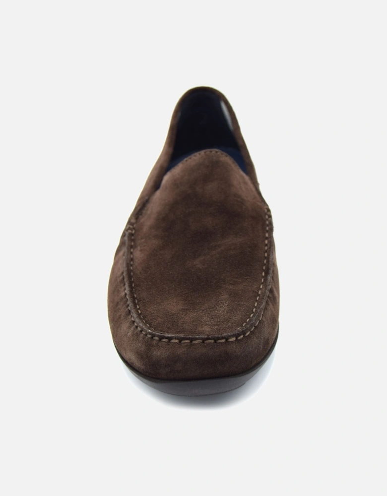 GIUMELO-700-H MEN'S MOCCASIN