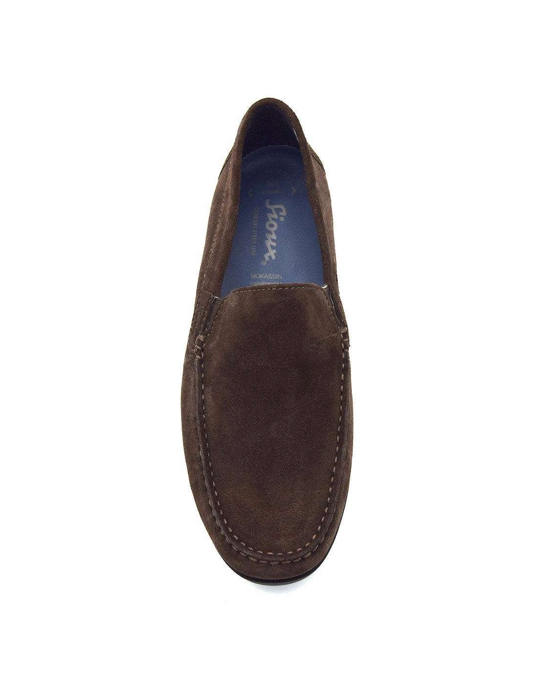 GIUMELO-700-H MEN'S MOCCASIN