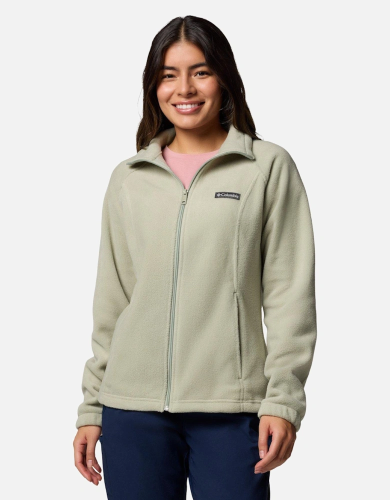 Women's Benton Springs Full Zip Fleece - Green