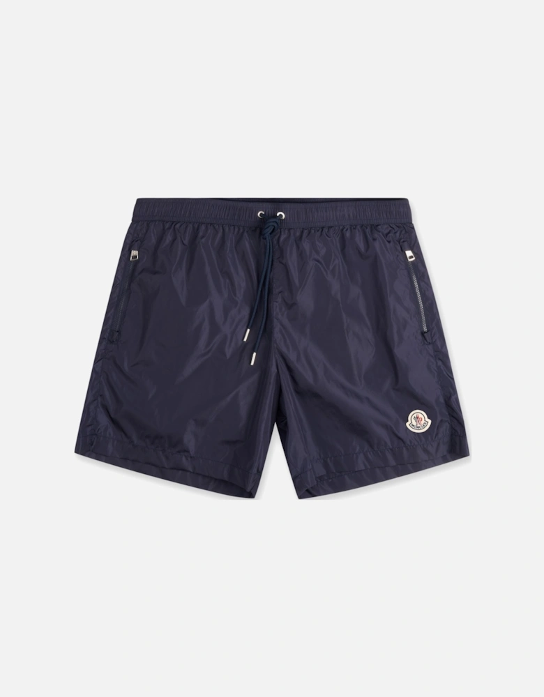 Archive Logo Classic Shorts Navy