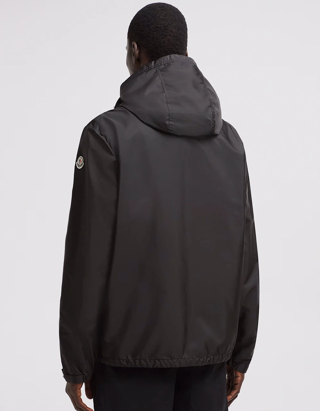 Remoray Jacket Black