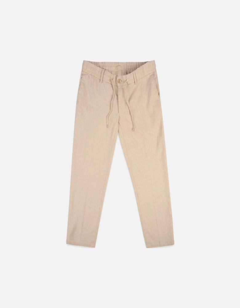 C Kane Rds Trousers Beige