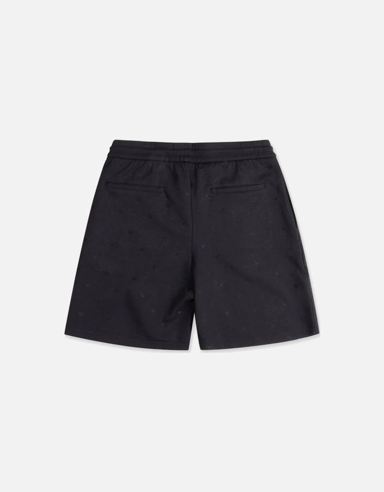 All Over Eagle Shorts Navy