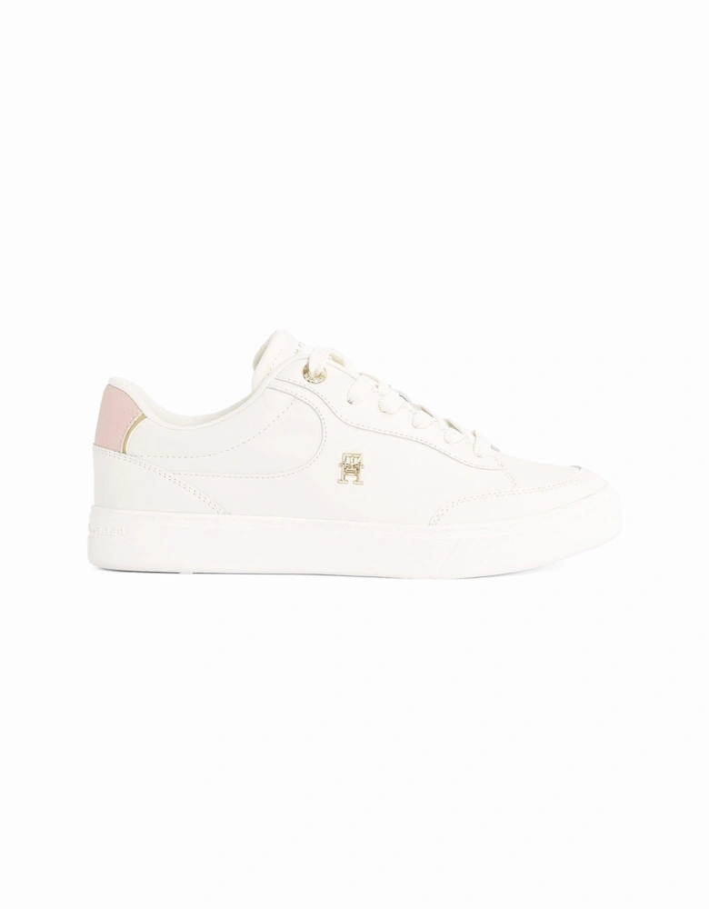 Essential Court Trainers - White