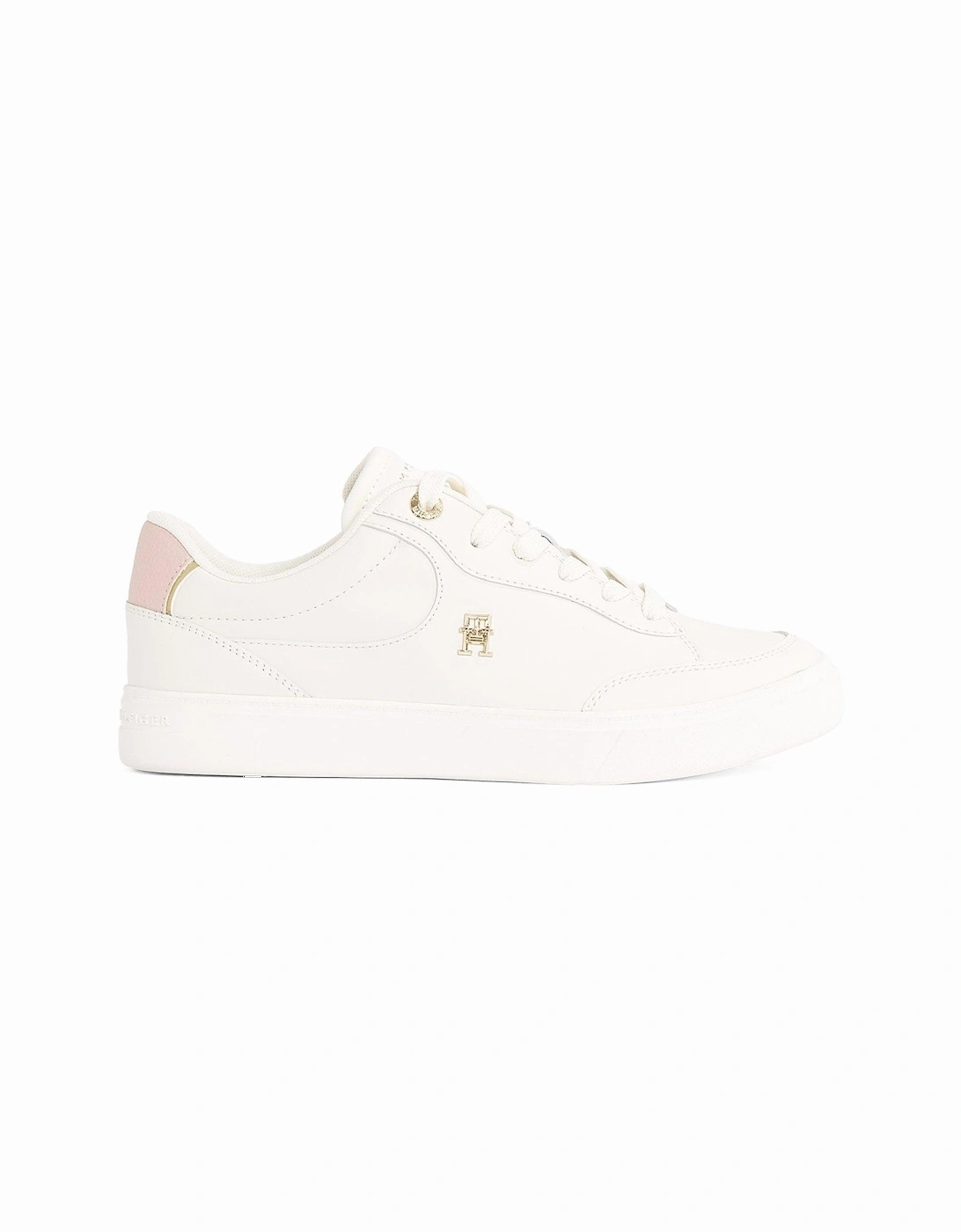 Essential Court Trainers - White, 2 of 1