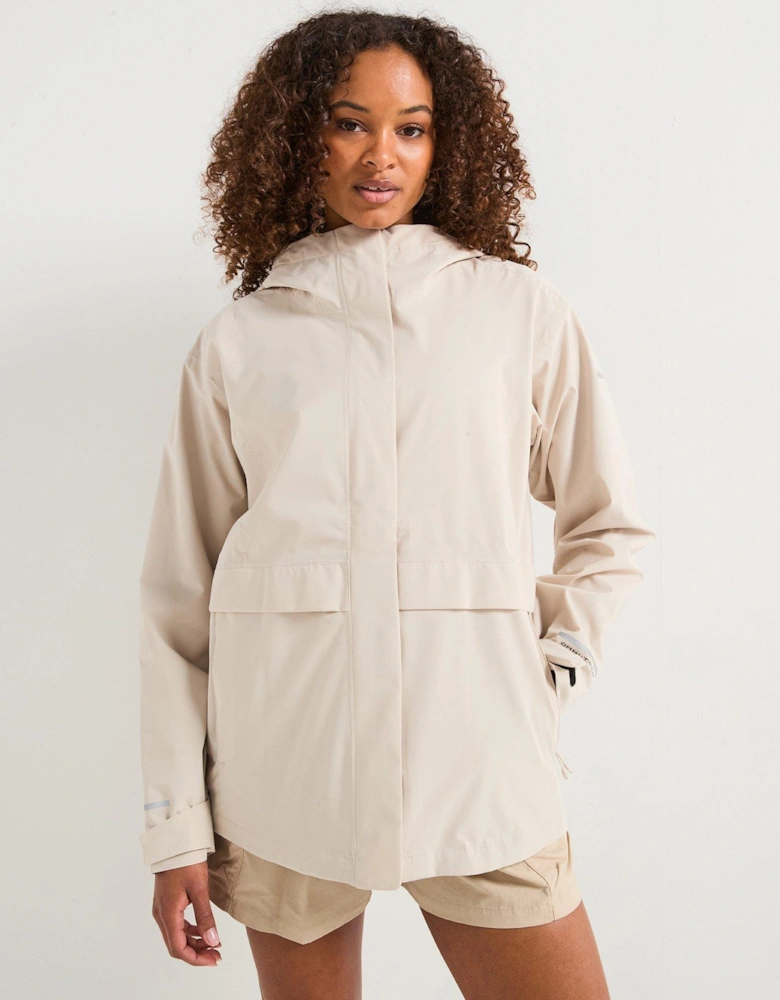 Women's Altbound Jacket - Beige