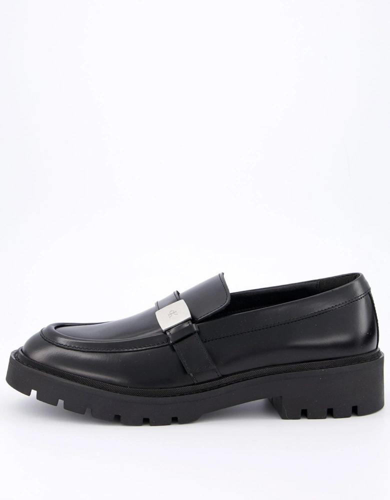 Combat Loafer - Black