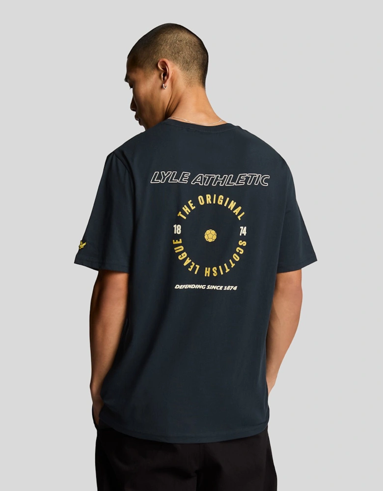 Lyle Athletic Graphic T-Shirt