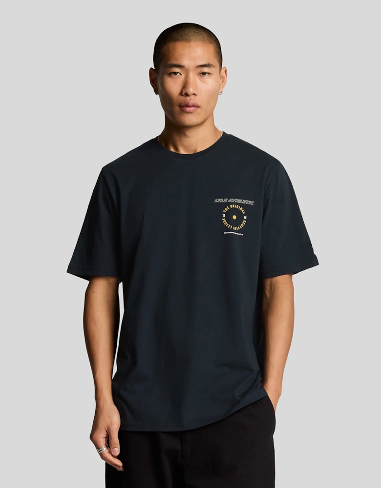 Lyle Athletic Graphic T-Shirt