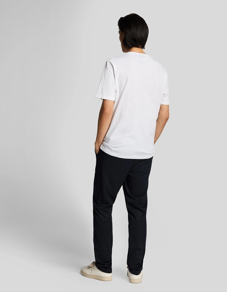 Tapered Drawcord Trousers