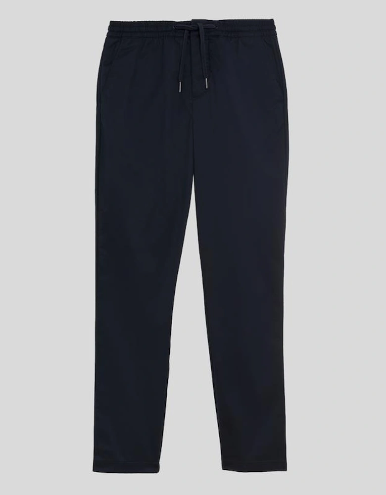 Tapered Drawcord Trousers