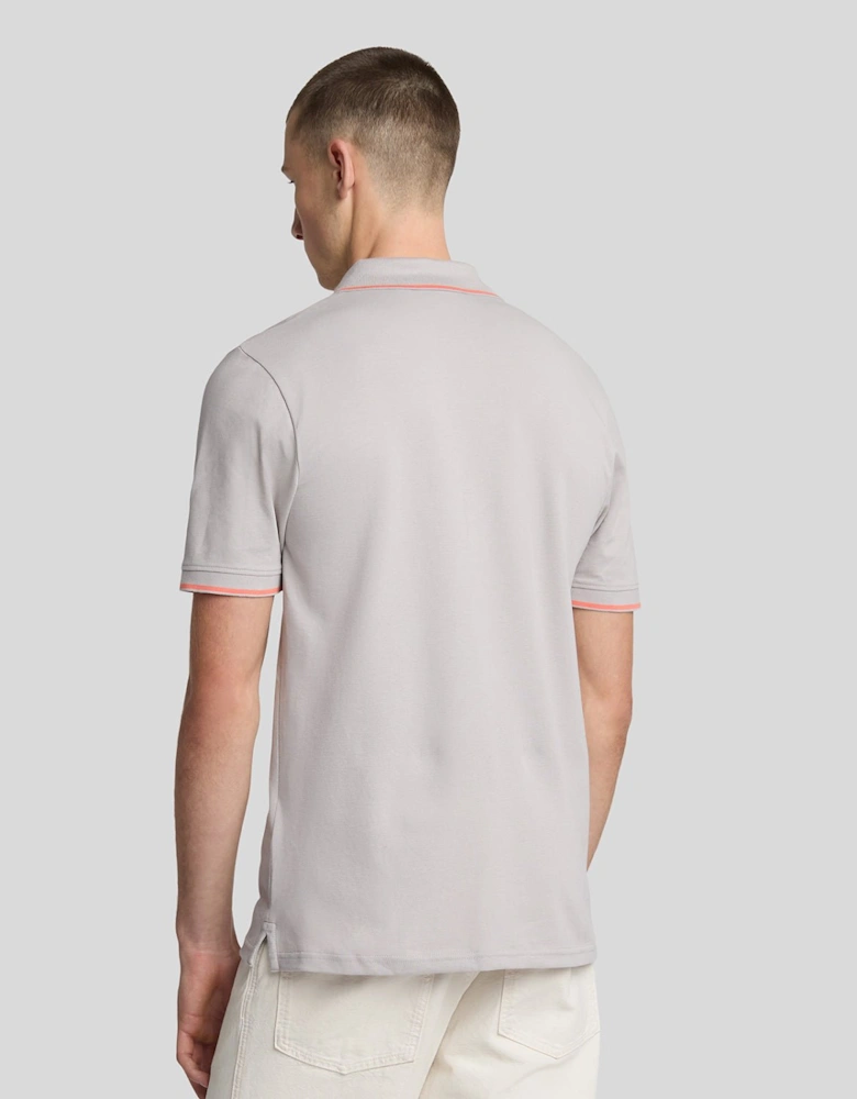 Tipped Polo Shirt