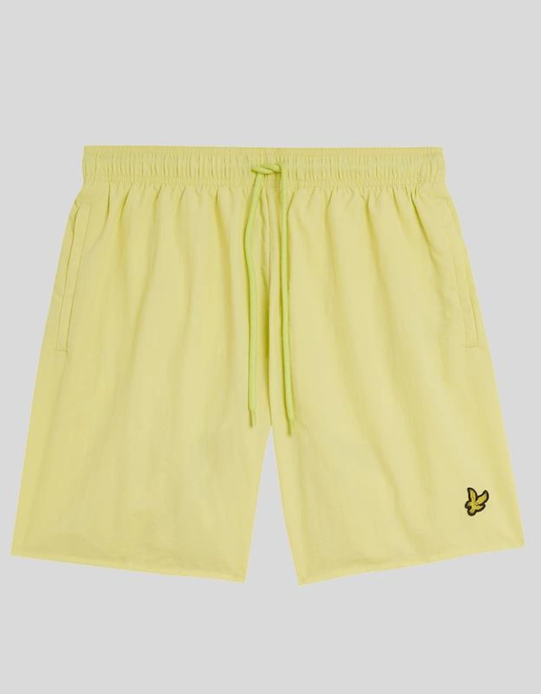 Plain Swim Shorts