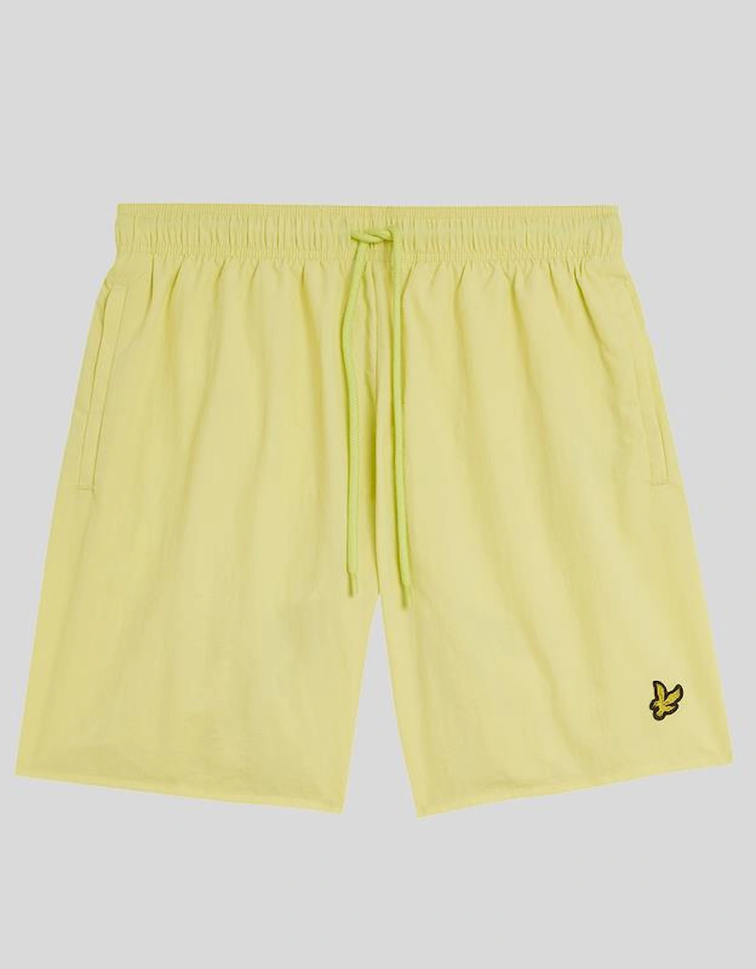 Plain Swim Shorts