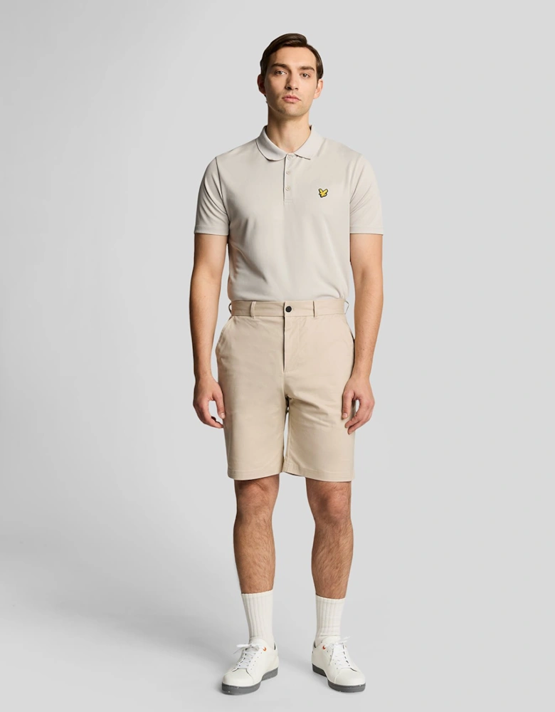 Golf Course Stretch Chino Shorts