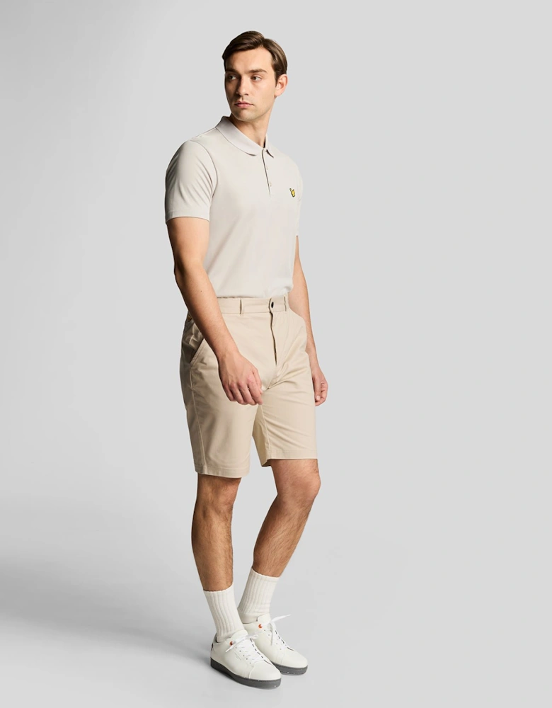 Golf Course Stretch Chino Shorts