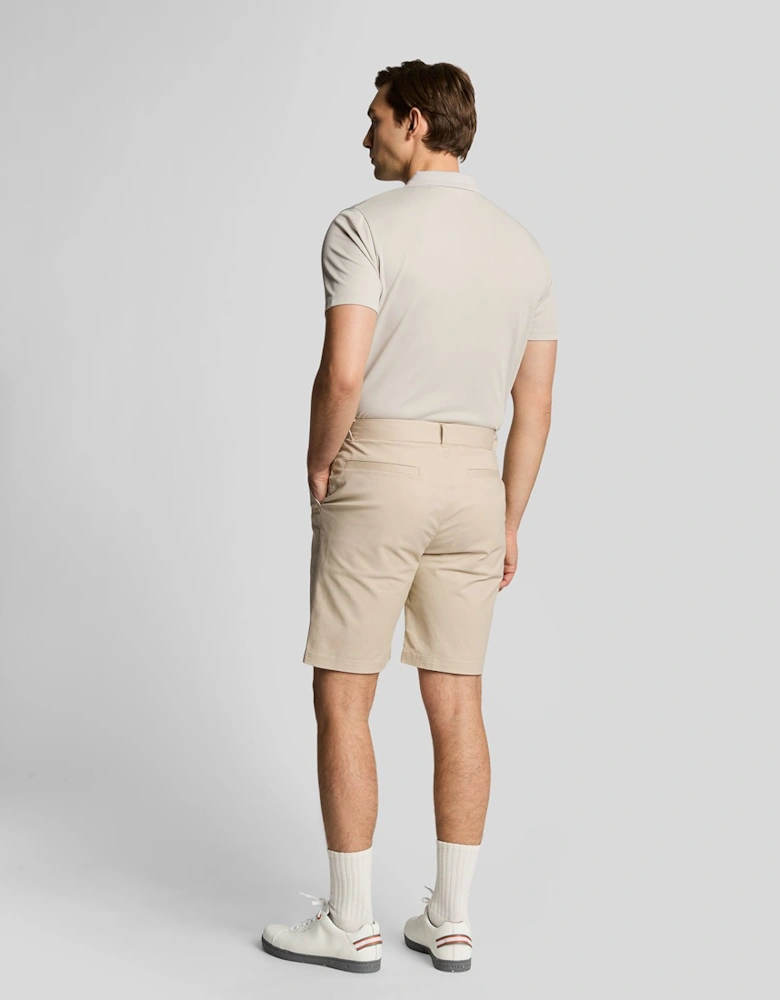 Golf Course Stretch Chino Shorts