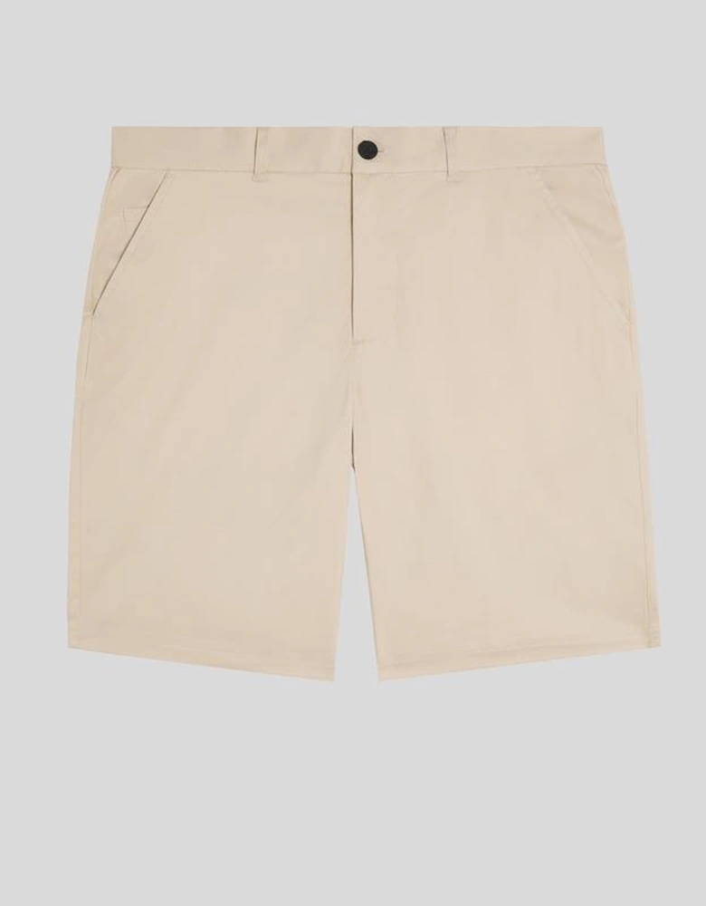 Golf Course Stretch Chino Shorts