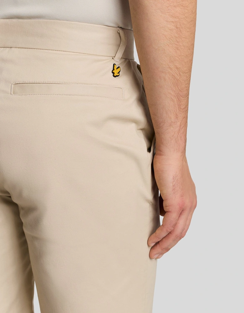 Golf Course Stretch Chino Shorts