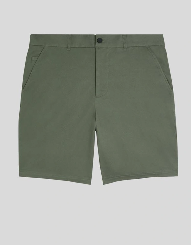 Golf Course Stretch Chino Shorts