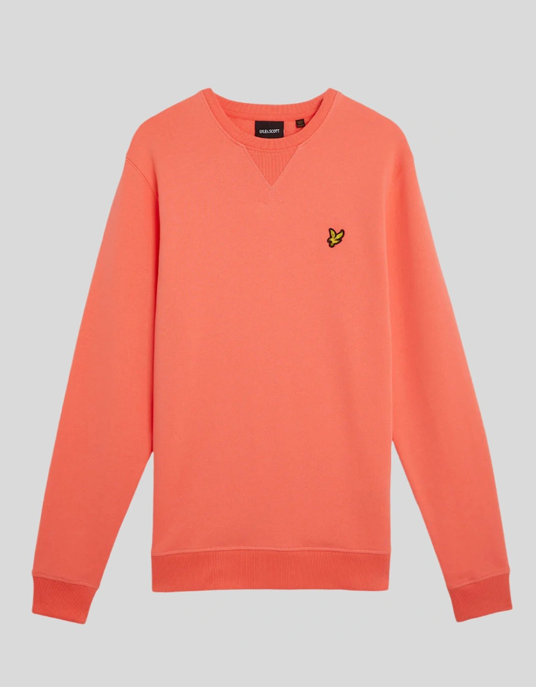 Crew Neck Sweatshirt