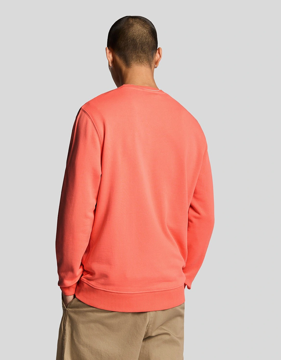 Crew Neck Sweatshirt