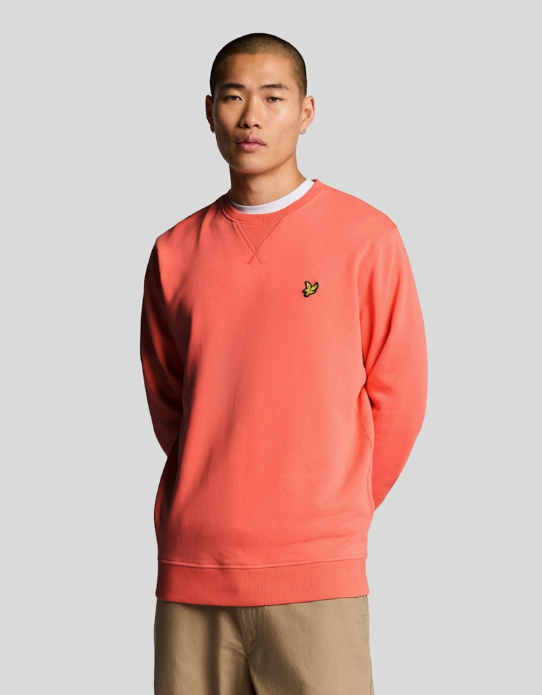 Crew Neck Sweatshirt