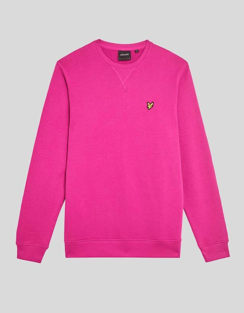 Crew Neck Sweatshirt