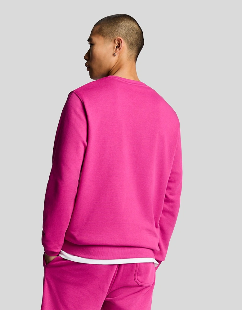 Crew Neck Sweatshirt