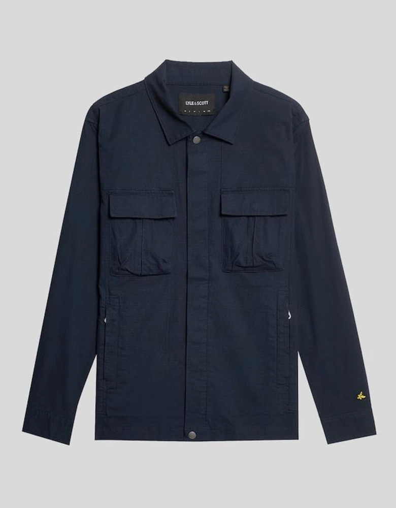 Ripstop Overshirt