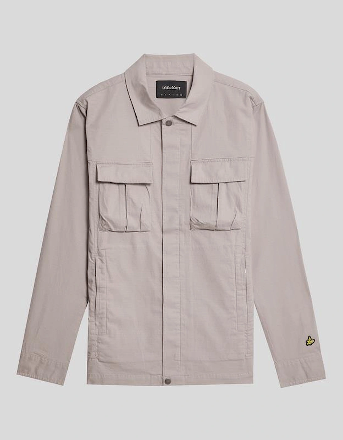 Ripstop Overshirt