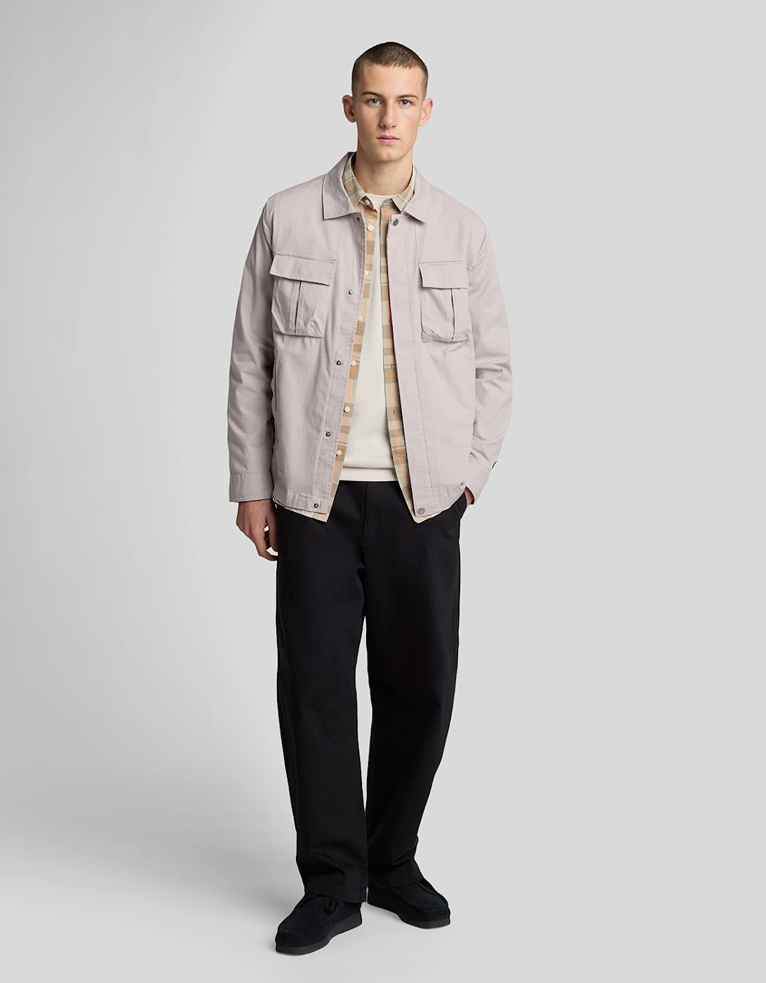 Ripstop Overshirt