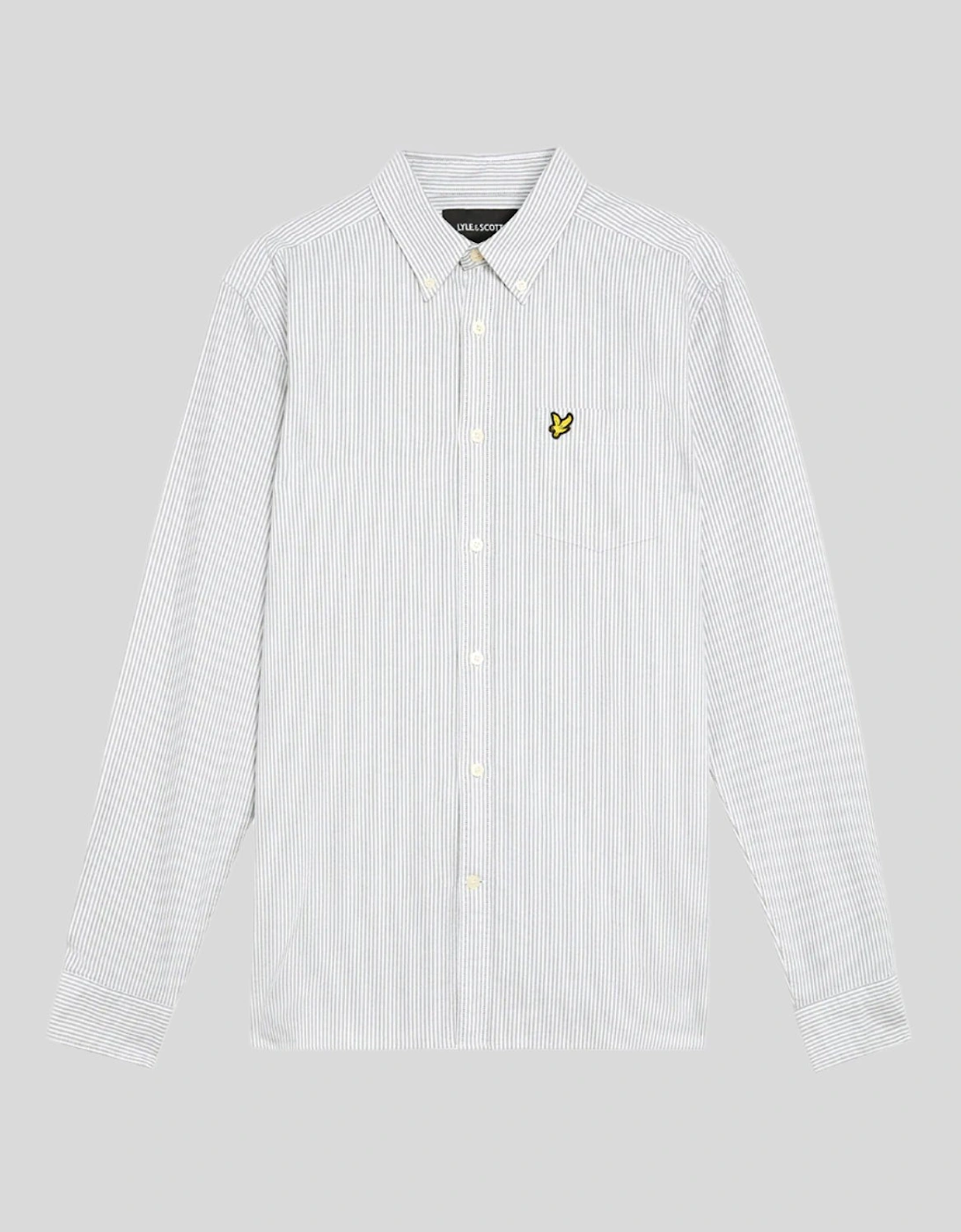 Stripe Oxford Shirt