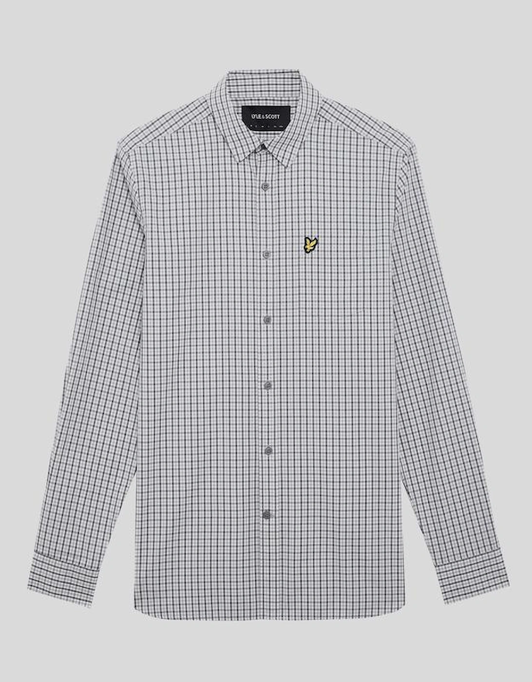 Checked Gingham Shirt