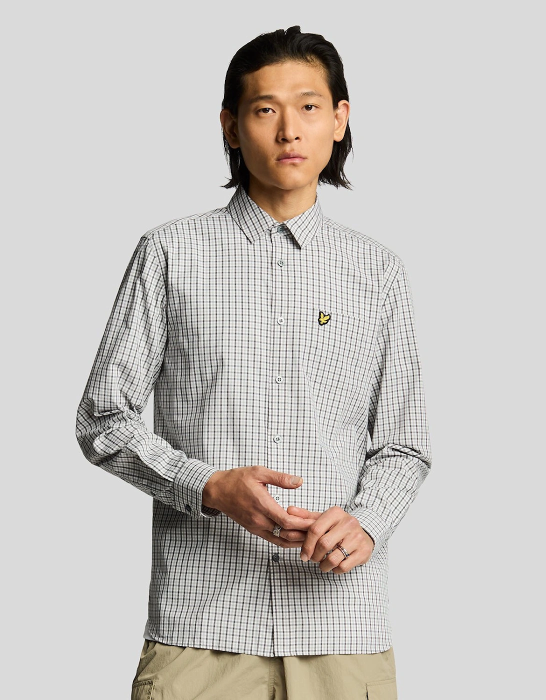 Checked Gingham Shirt, 6 of 5