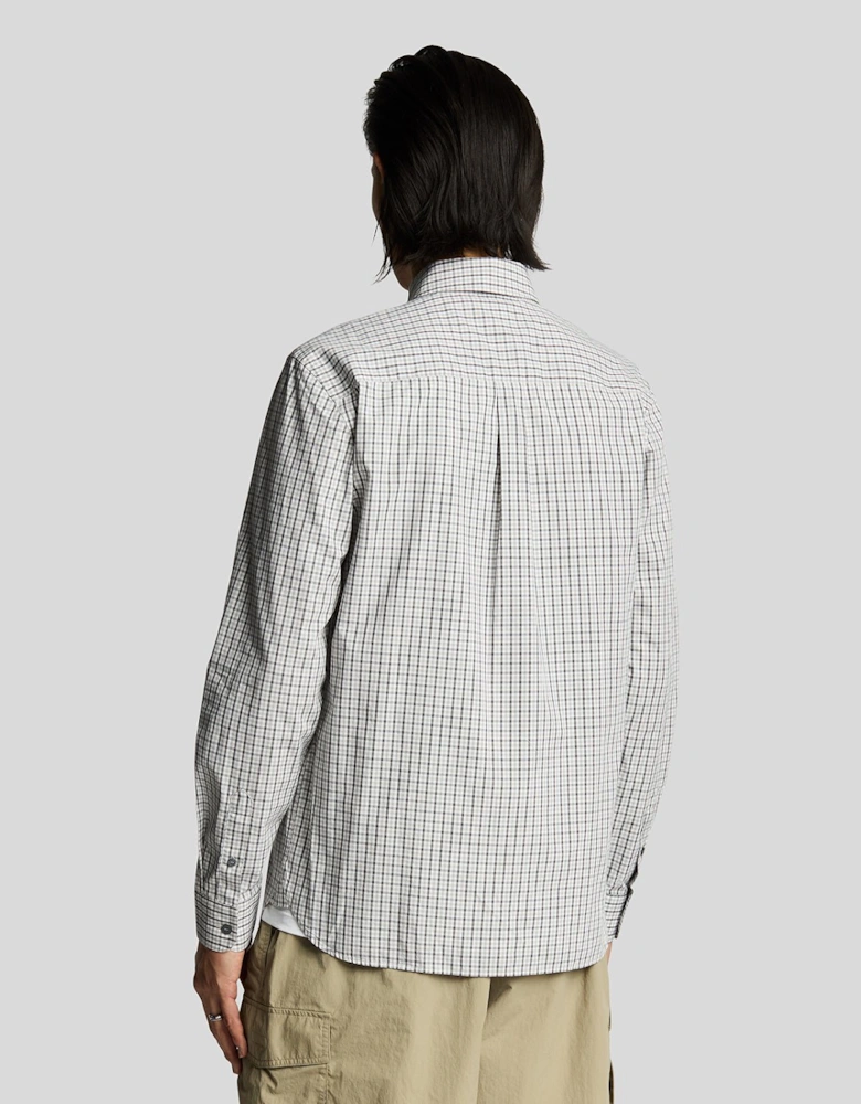 Checked Gingham Shirt