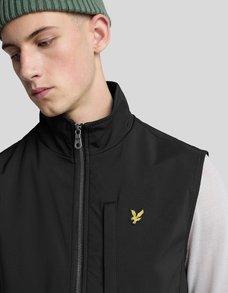 Softshell Gilet