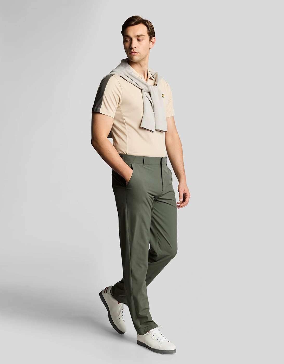 Golf 5 Pocket Golf Trousers