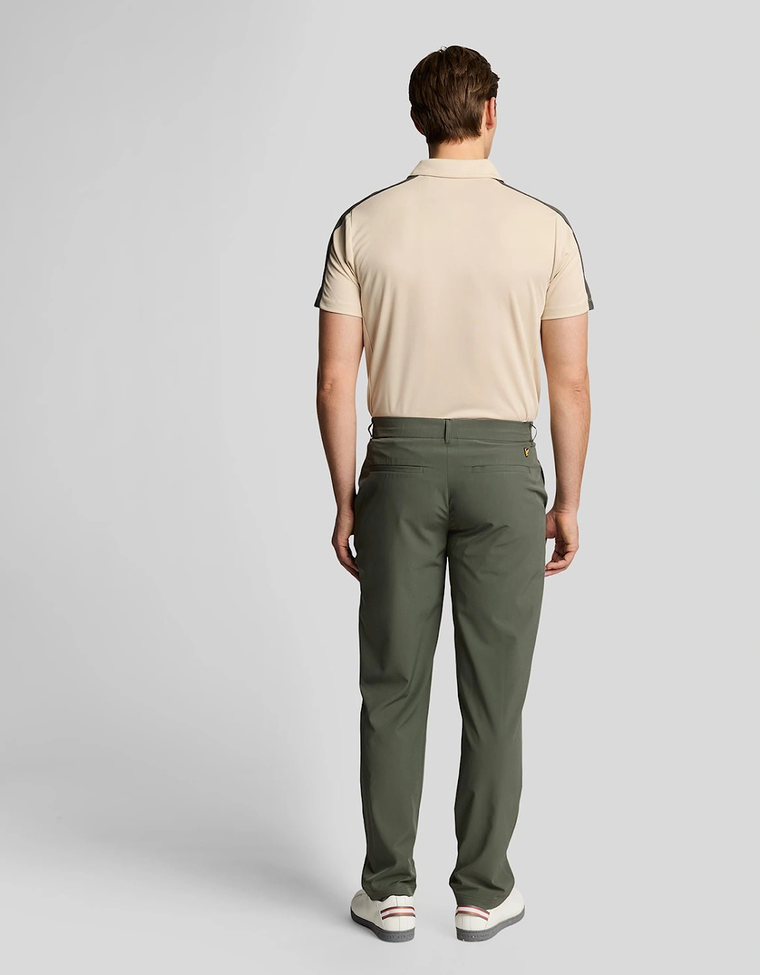 Golf 5 Pocket Golf Trousers