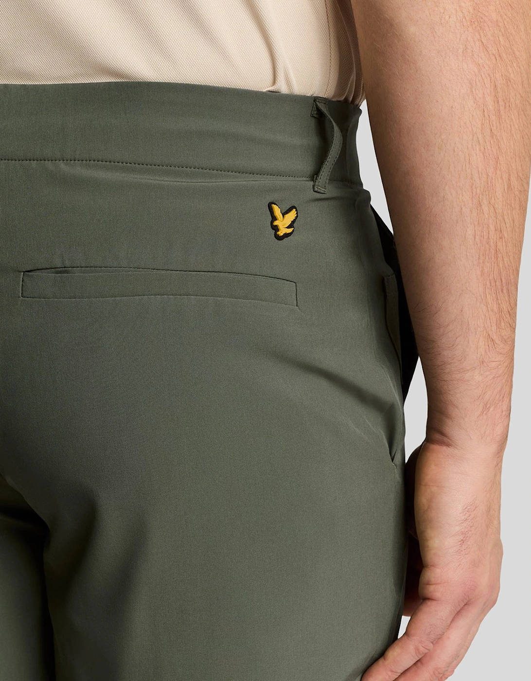 Golf 5 Pocket Golf Trousers