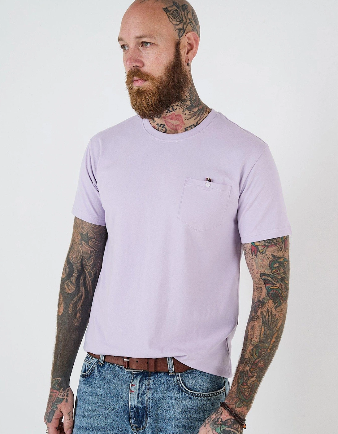 Better Than Basic T-shirt - Light Purple, 2 of 1