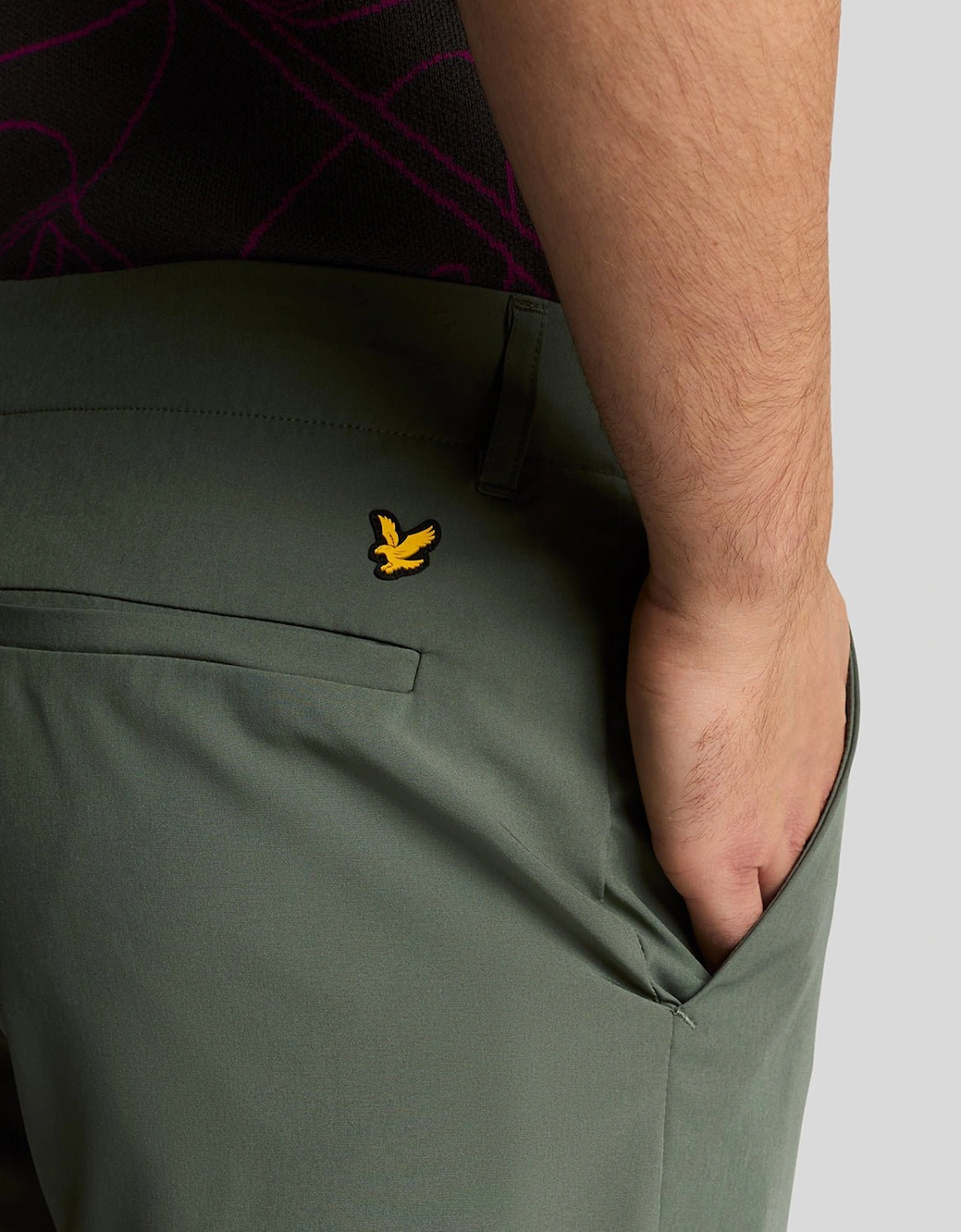 Golf 5 Pocket Golf Shorts