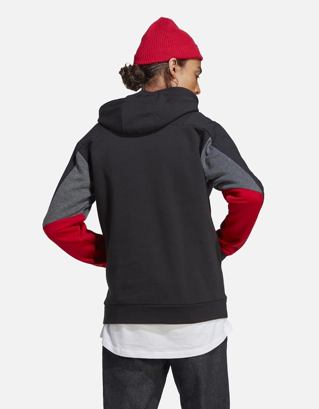 Ess Colourblock Hoodie