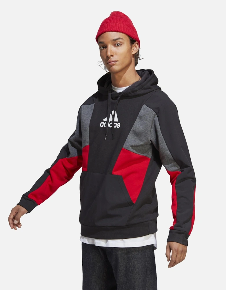 Ess Colourblock Hoodie