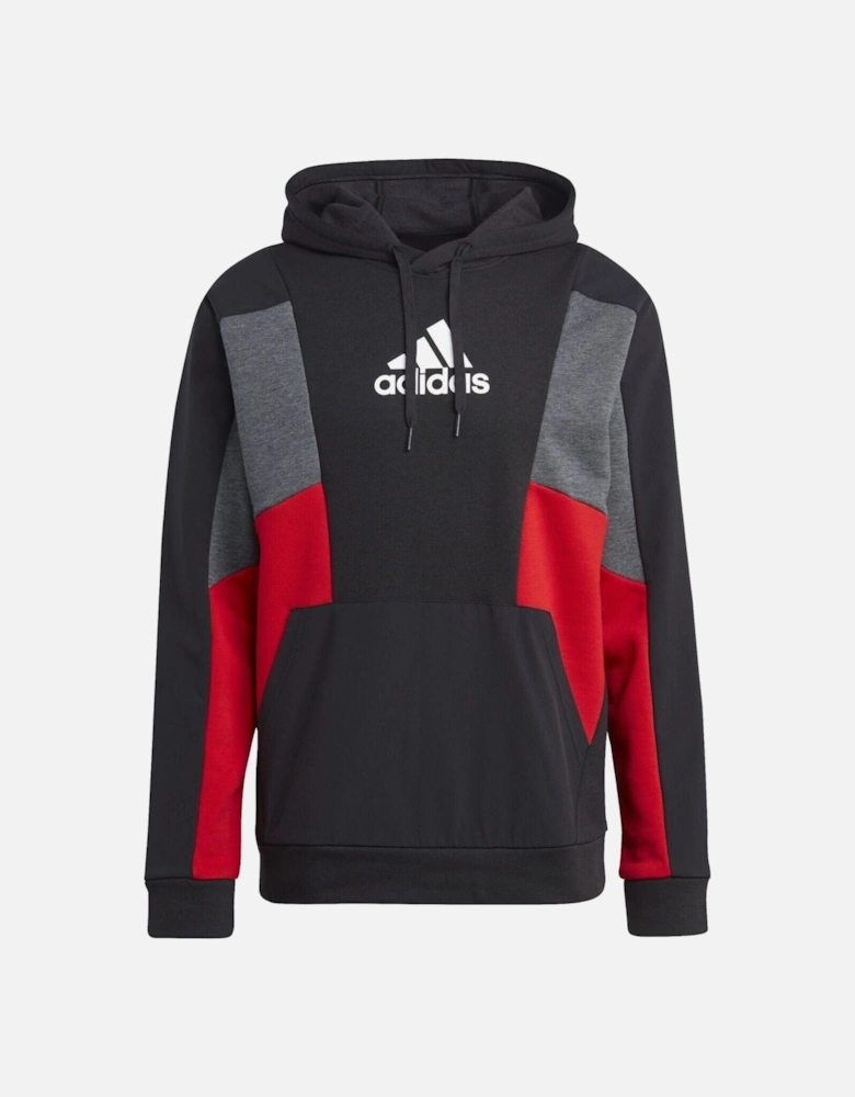 Ess Colourblock Hoodie