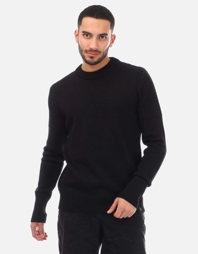 Sternway Crewneck Jumper